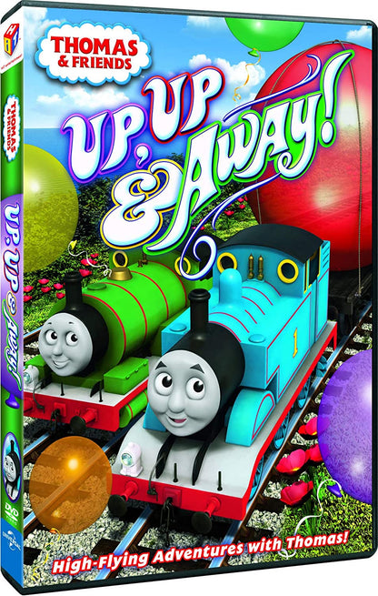 Thomas and Friends: Up, Up and Away!