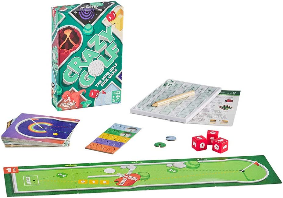 Ridley`S Games - Crazy Golf