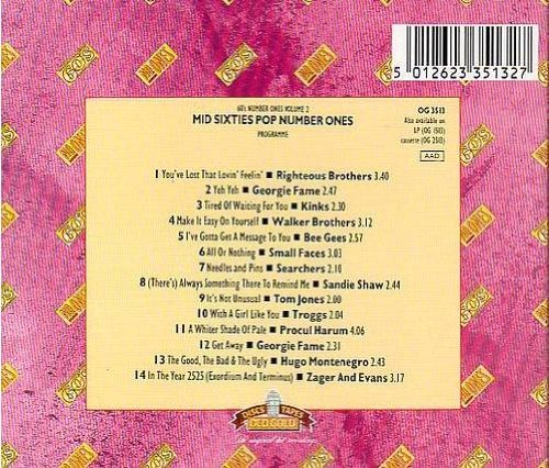 60`S No.1`S, Vol. 2