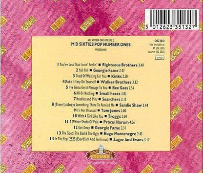 60`S No.1`S, Vol. 2