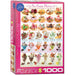 EuroGraphics 6000-0590 Jigsaw Puzzle