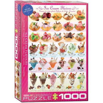 EuroGraphics 6000-0590 Jigsaw Puzzle