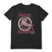 THIAGO CORREA (DESTROY THE PATRIARCHY) BLACK UNISEX T-SHIRT