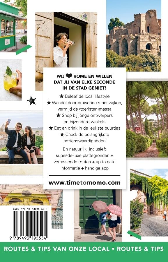 Time To Momo  -   Rome