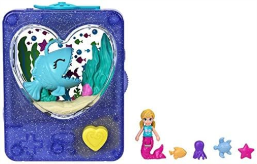Polly Pocket: Mattel - Polly Games (Assortimento)