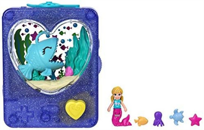Polly Pocket: Mattel - Polly Games (Assortimento)