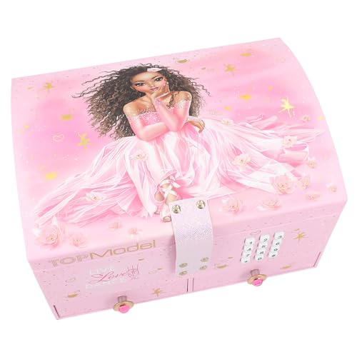 Topmodel - Jewellery Box With Code Und Sound Ballet ( 0412140 )