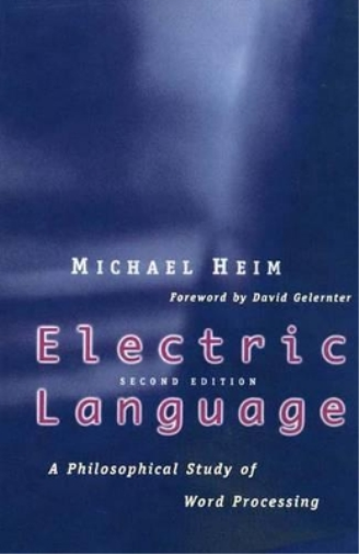 Electric Language