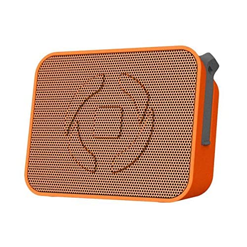 Celly-BLUETOOTH UP MIDI Speaker Orange