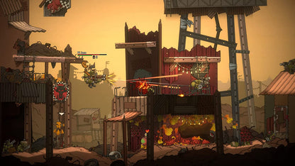 Warhammer 40.000: Shootas, Blood & Teef Nintendo Switch