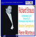 Strauss Don Juan / Till Eulenspiegel / Ein Heldenleben. (Boston Symphony Orchestra/ Pierre Monte