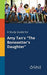 A Study Guide for Amy Tan's "The Bonesetter's Daughter"