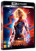 Captain Marvel- 4K [EU Import]