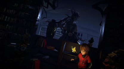 In Nightmare -