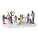 Lemax Village Collection Snowmen Friends