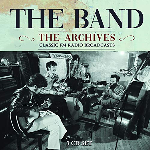 The Broadcast Archives