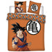 DRAGON BALL Z - Duvet Cover 240x220cm - 100% Cott