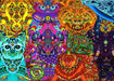Brain Tree - Tribal Animals 50