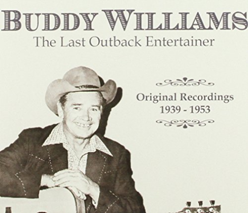 Last Outback Entertainer