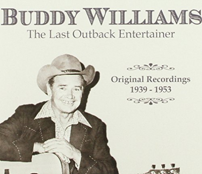 Last Outback Entertainer