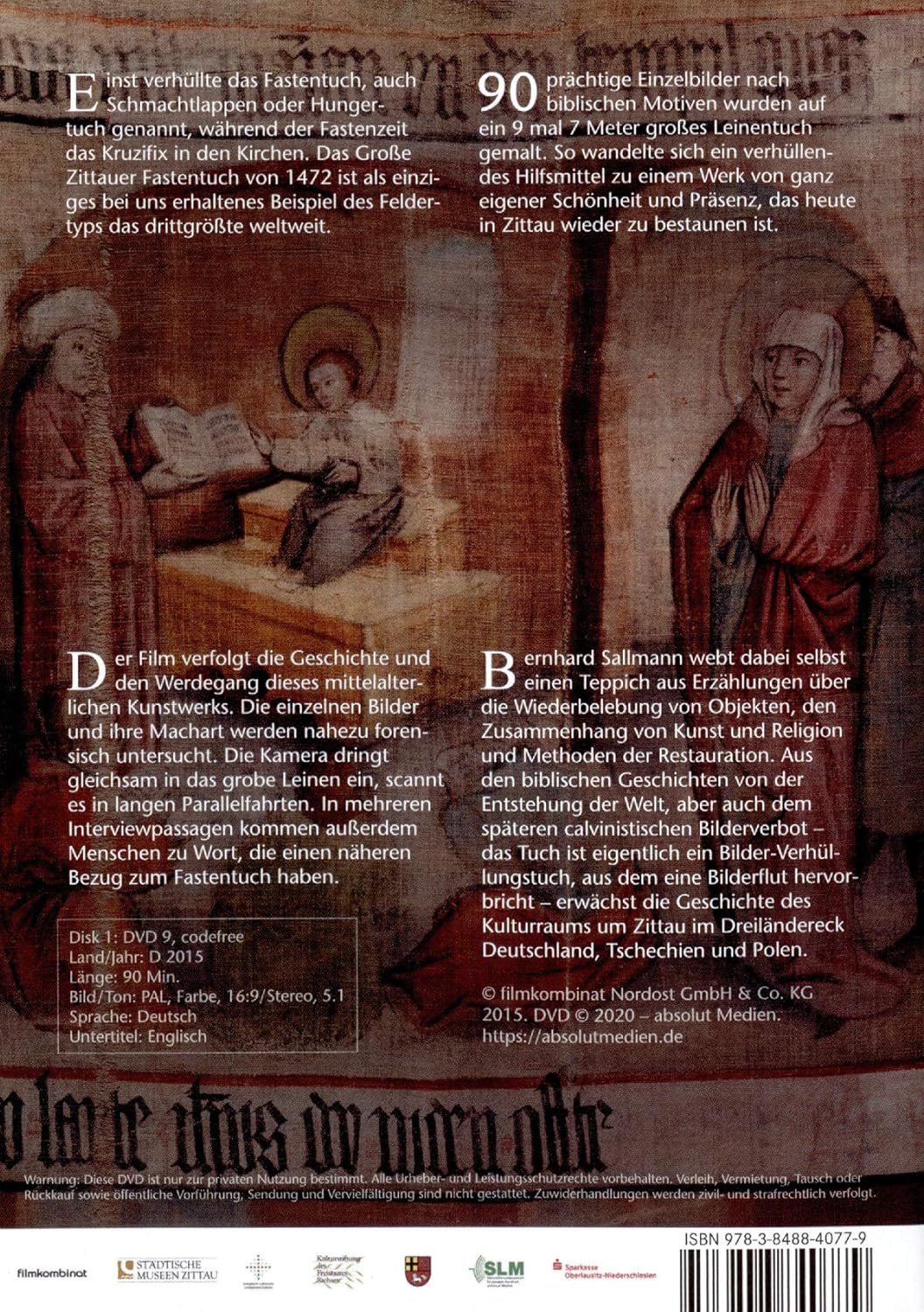 Fastentuch 1472