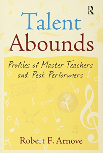 Talent Abounds