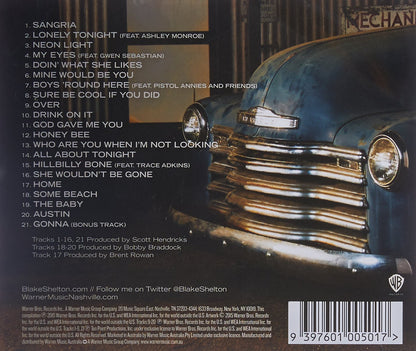 Reloaded: 20 #1 Hits - Blake S