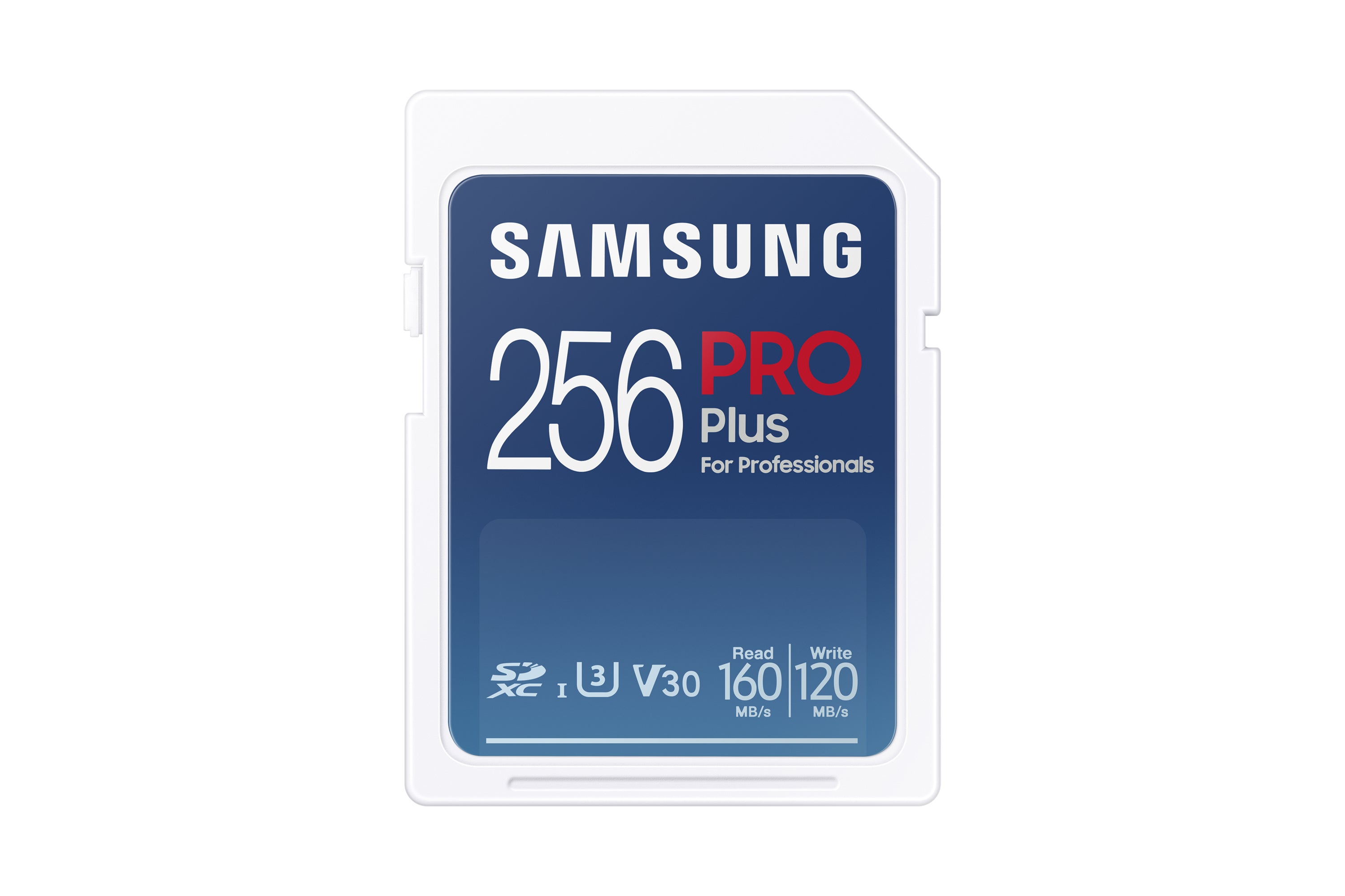 Samsung 256Gb Pro Plus Sd Card
