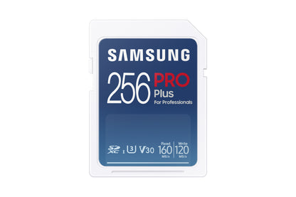 Samsung 256Gb Pro Plus Sd Card