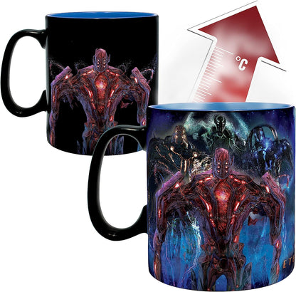 MARVEL - Eternals & Celestials - Mug Heat Change 4