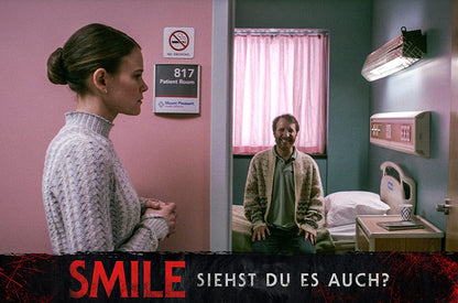 Smile - Siehst du es auch?