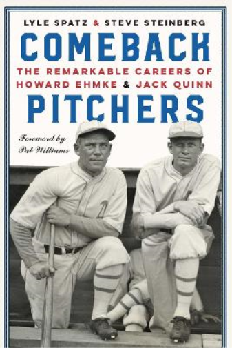 Comeback Pitchers