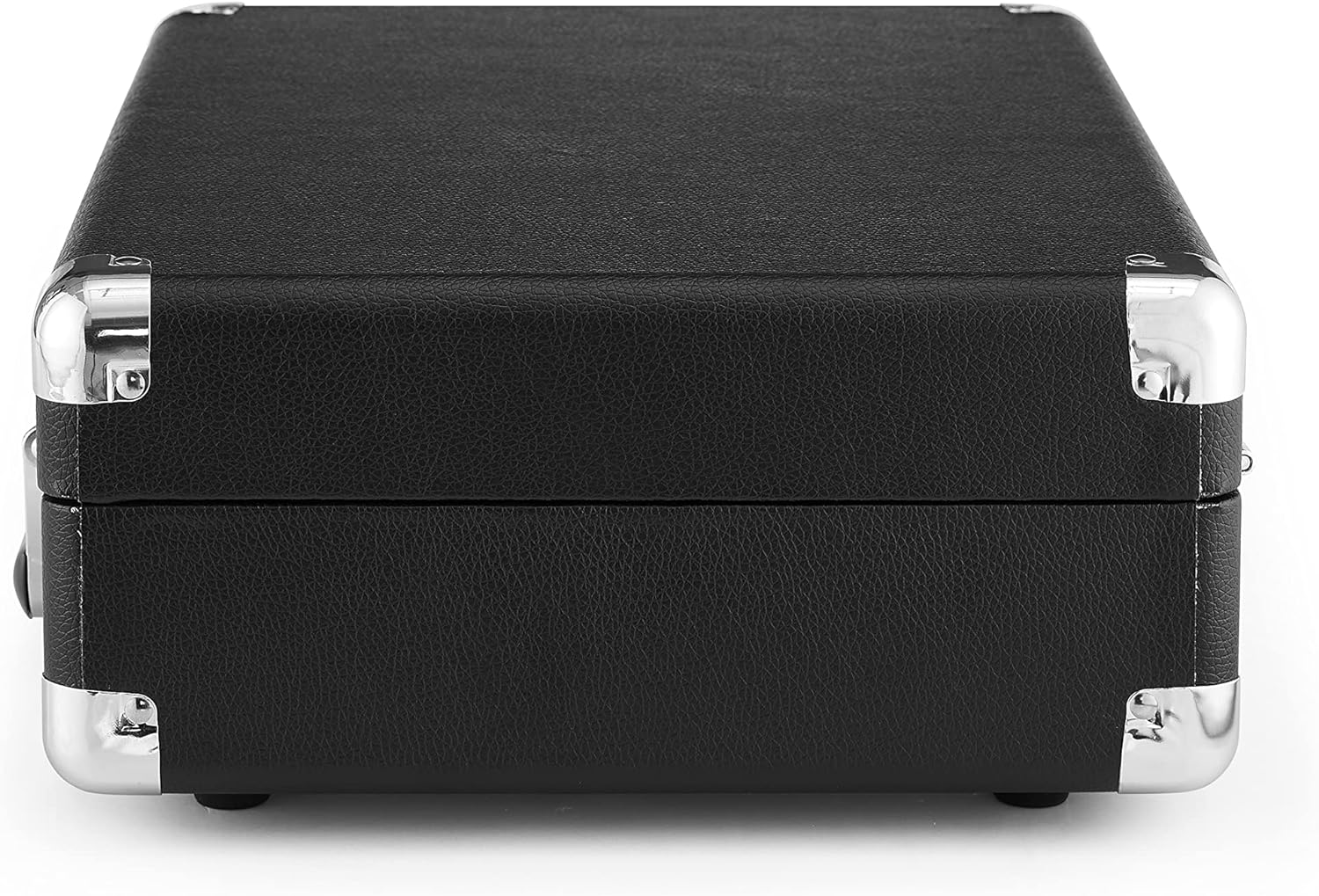 Crosley Cruiser Deluxe - Black - 2 Way Bluetooth!