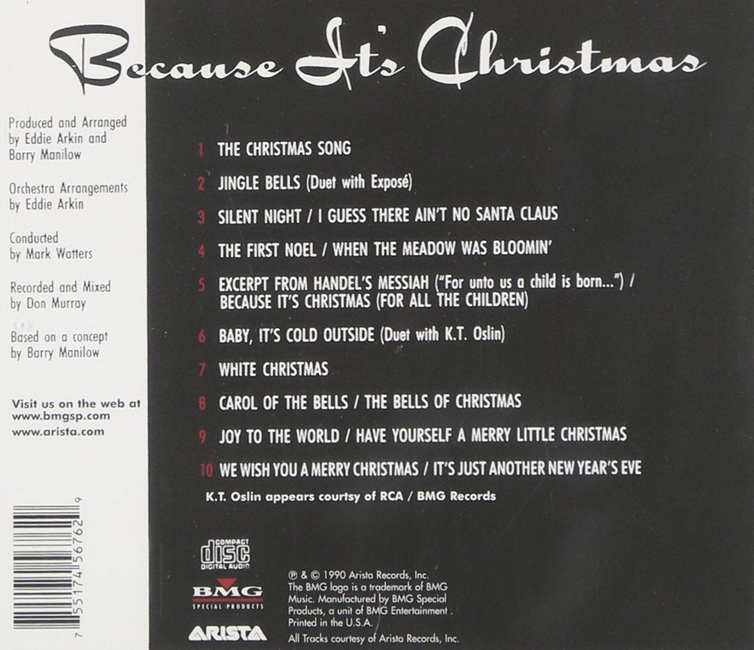 Because It's Christmas