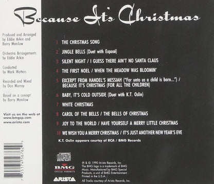 Because It's Christmas