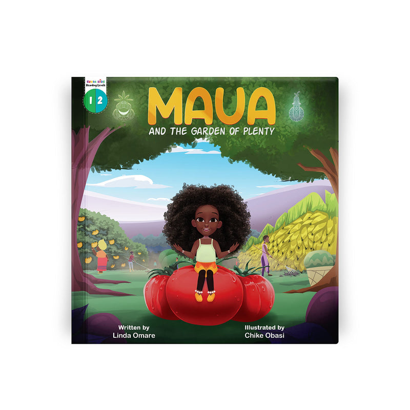 Maua and the Garden of Plenty