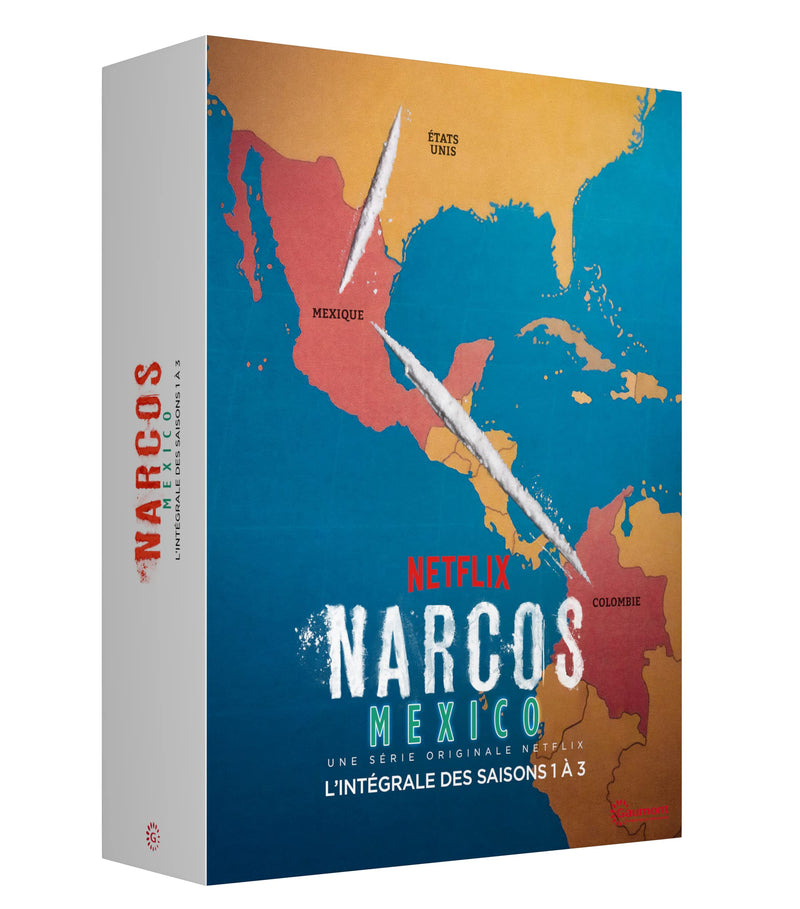 Narcos mexico - intégrale