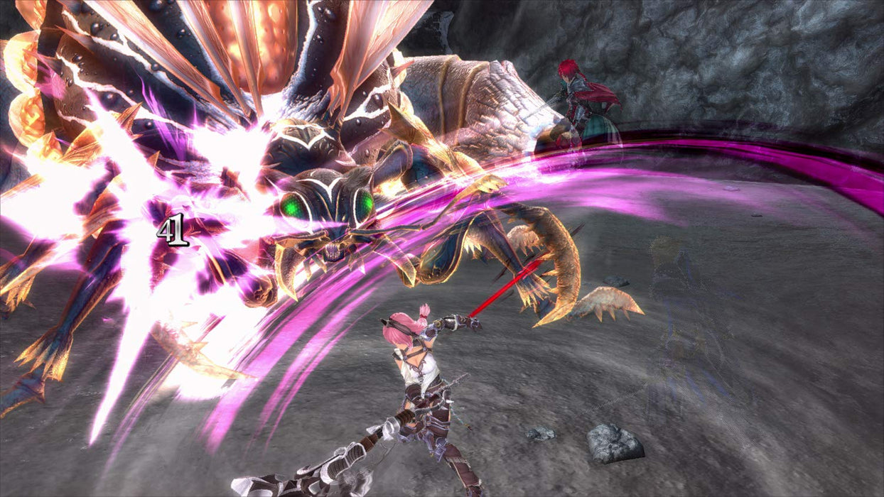 Ys IX: Monstrum Nox Pact Edition (Playstation 4) PlayStation 4 Pact Edition