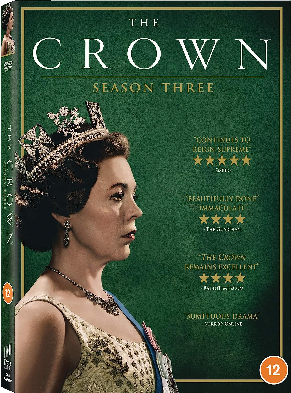 The Crown - Season 03 (Amazon Excl.)