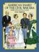 American Family of the Civil War Era Paper Dolls