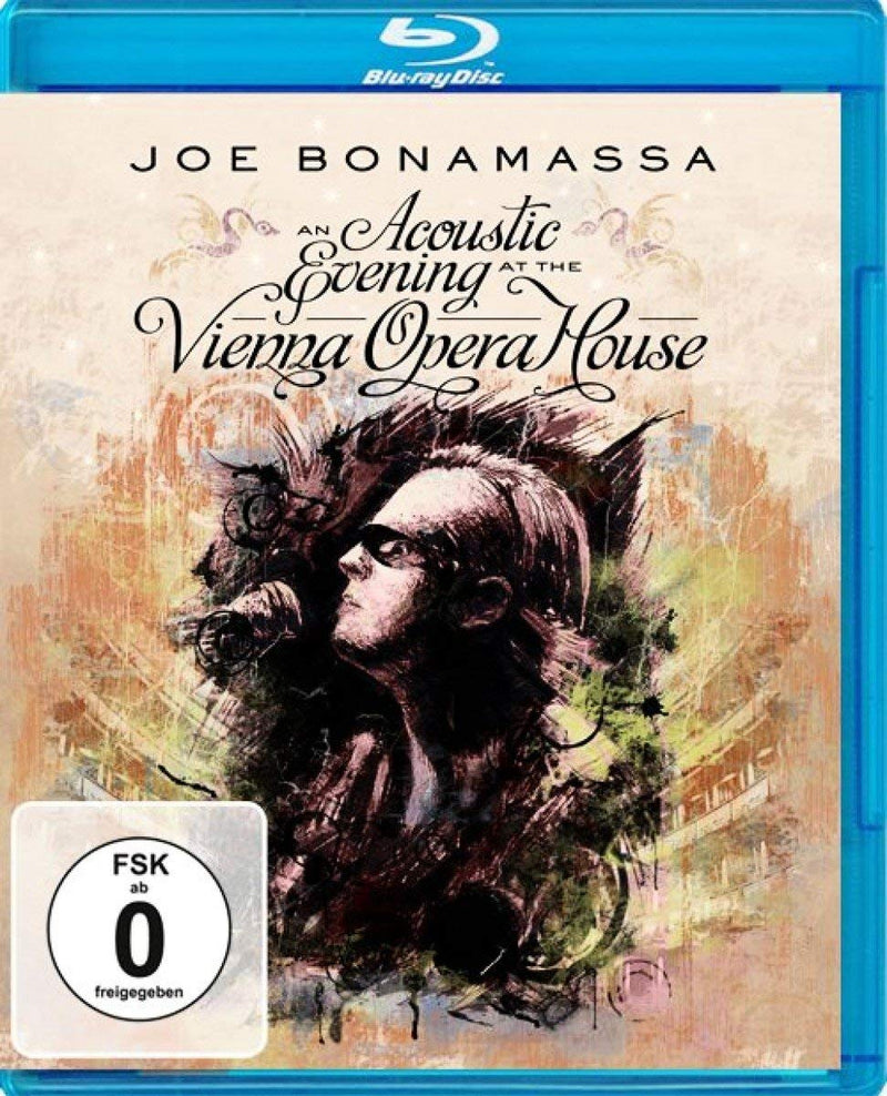 Joe Bonamassa - An Acoustic Evening At The Vienna Opera