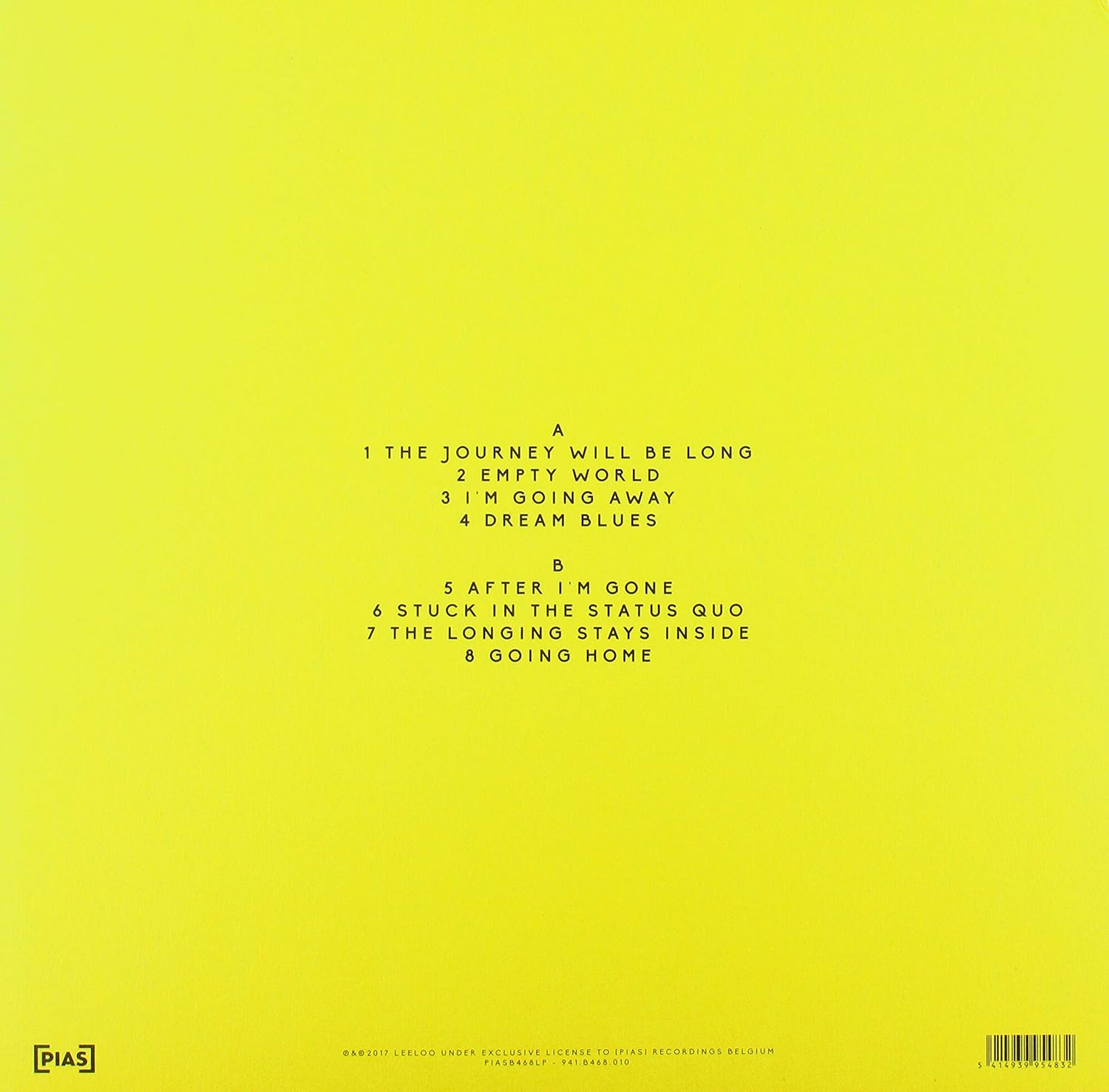 Stef Kamil Carlens - Stuck In The Status Quo