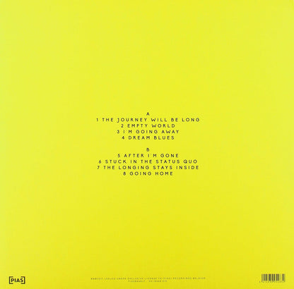 Stef Kamil Carlens - Stuck In The Status Quo