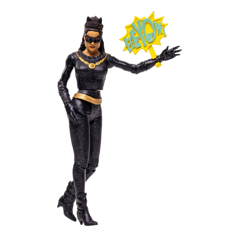 DC Retro Actionfigur Batman 66 Catwoman Season 1 (