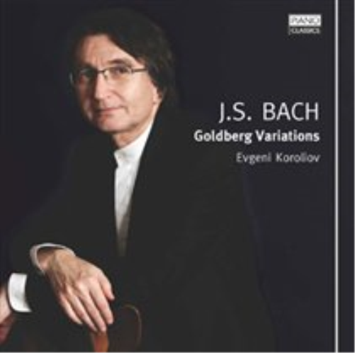 J. S. Bach: Goldberg Variations