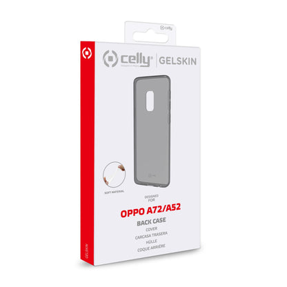 Tpu Cover Oppo A72/A52/A92 Black