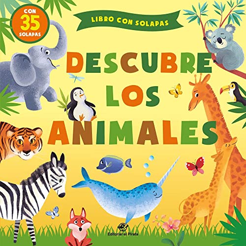 Spa-Descubre Los Animales