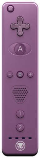 Snakebyte Pink Wireless Remote (Wii)