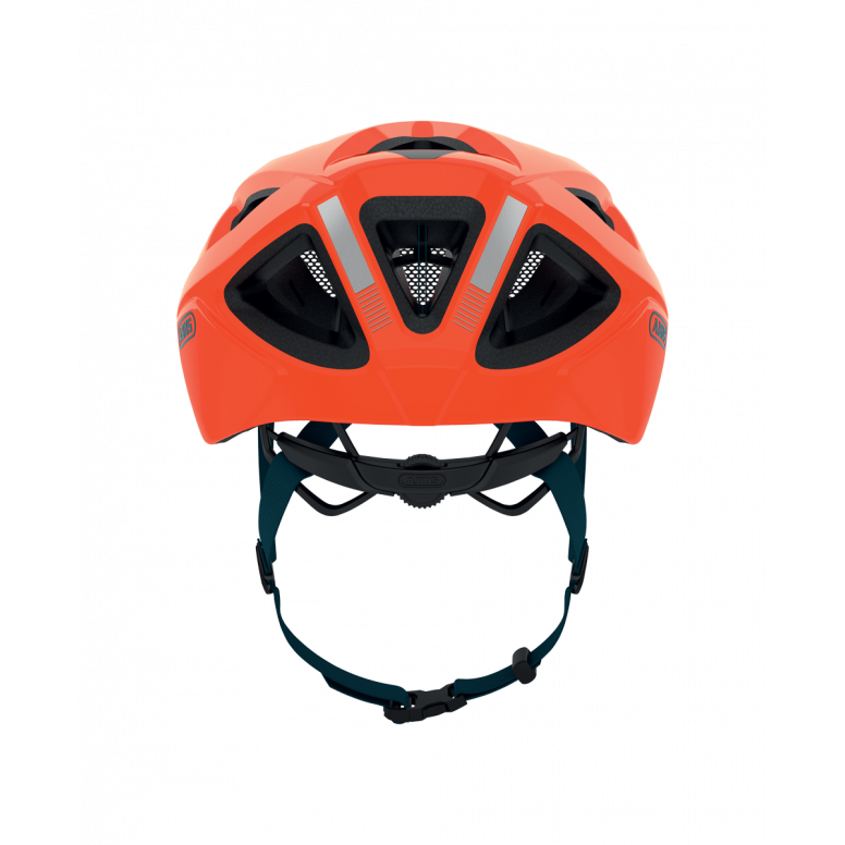 Abus Helmet Aduro 2.1 Orange M 51-55