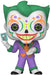Funko 57417 POP Heroes: Dia De Los DC- Joker